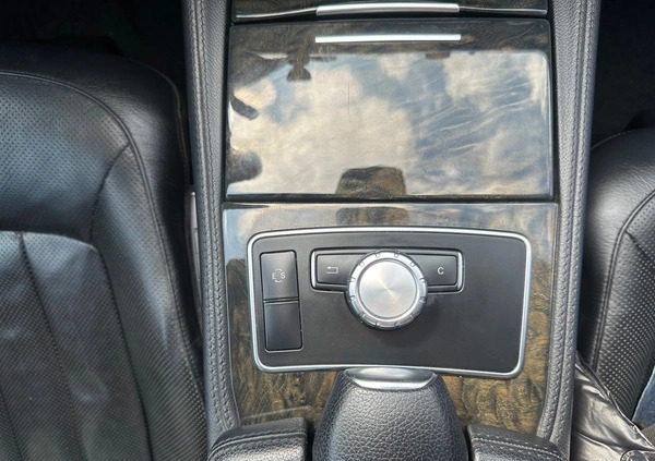 Mercedes-Benz CLS cena 89000 przebieg: 203000, rok produkcji 2013 z Głowno małe 667
